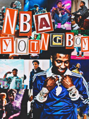 NBA YoungBoy Wallpaper 