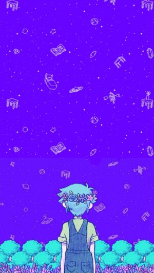 Omori Wallpaper