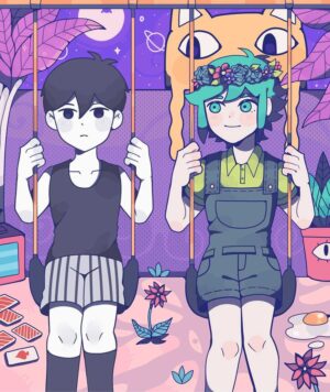 Omori Wallpaper 