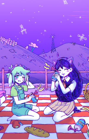 Omori Background