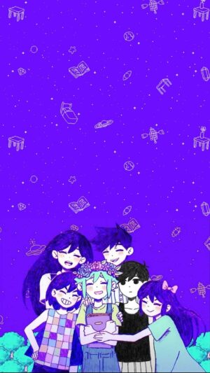 Omori Wallpaper