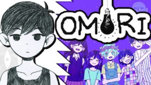 Desktop Omori Wallpaper