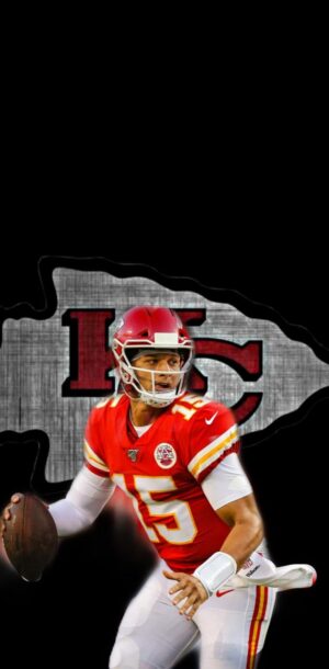 Patrick Mahomes II Wallpaper 