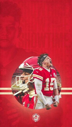 Patrick Mahomes II Wallpaper