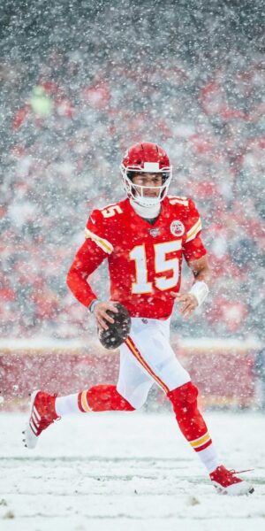 Patrick Mahomes II Wallpaper