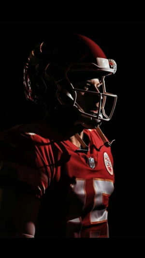 Patrick Mahomes II Wallpaper