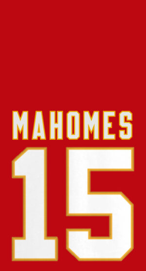 Patrick Mahomes II Background