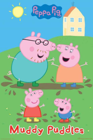 Peppa Pig Background