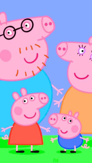 Peppa Pig Wallpaper 