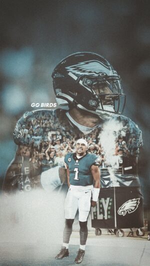 Philadelphia Eagles Background 