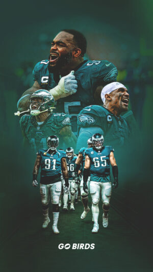 4K Philadelphia Eagles Wallpaper