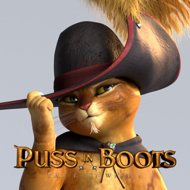 4K Death Puss In Boots Wallpaper WhatsPaper