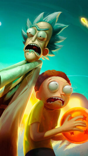 Rick And Morty Wallpaper