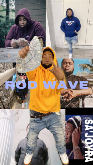 Rod Wave Background 