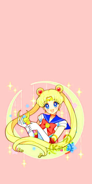 Sailor Moon Wallpaper