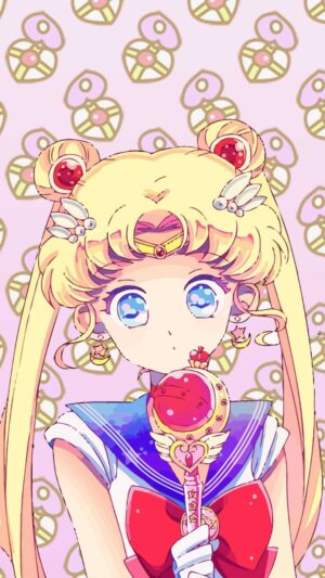 Sailor Moon Background 