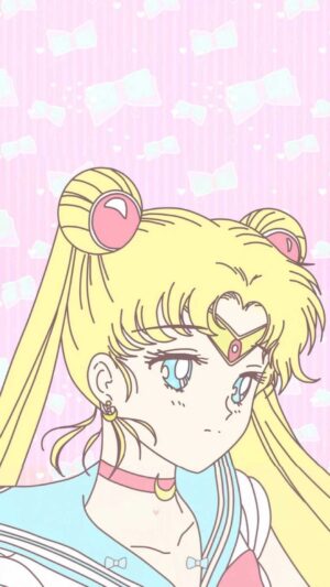 HD Sailor Moon Wallpaper 