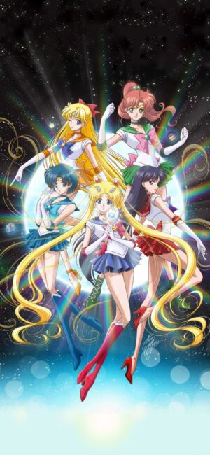 HD Sailor Moon Wallpaper 