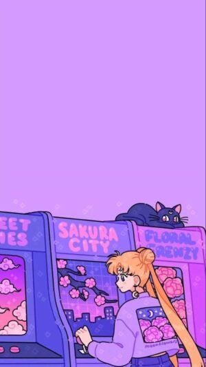 300+] Sailor Moon Wallpapers