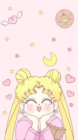 Sailor Moon Wallpaper 