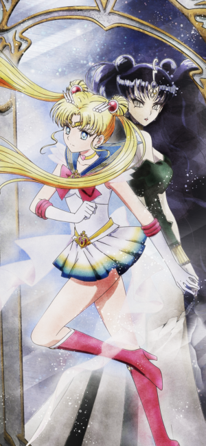 Sailor Moon Wallpaper 
