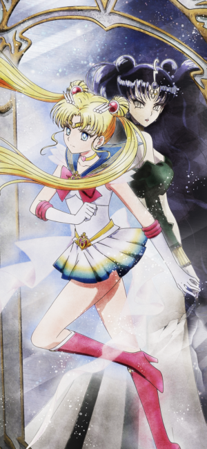 Sailor Moon Wallpaper