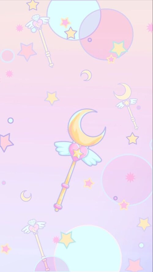 Sailor Moon Wallpaper | WhatsPaper