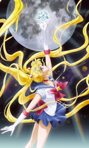 Sailor Moon Wallpaper