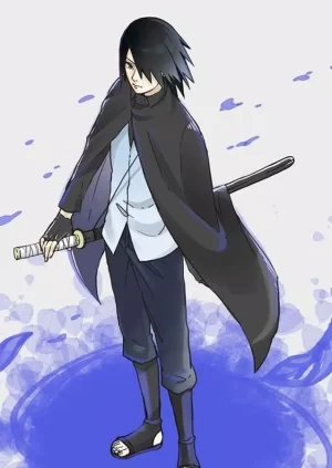 4K Sasuke Uchiha Wallpaper 