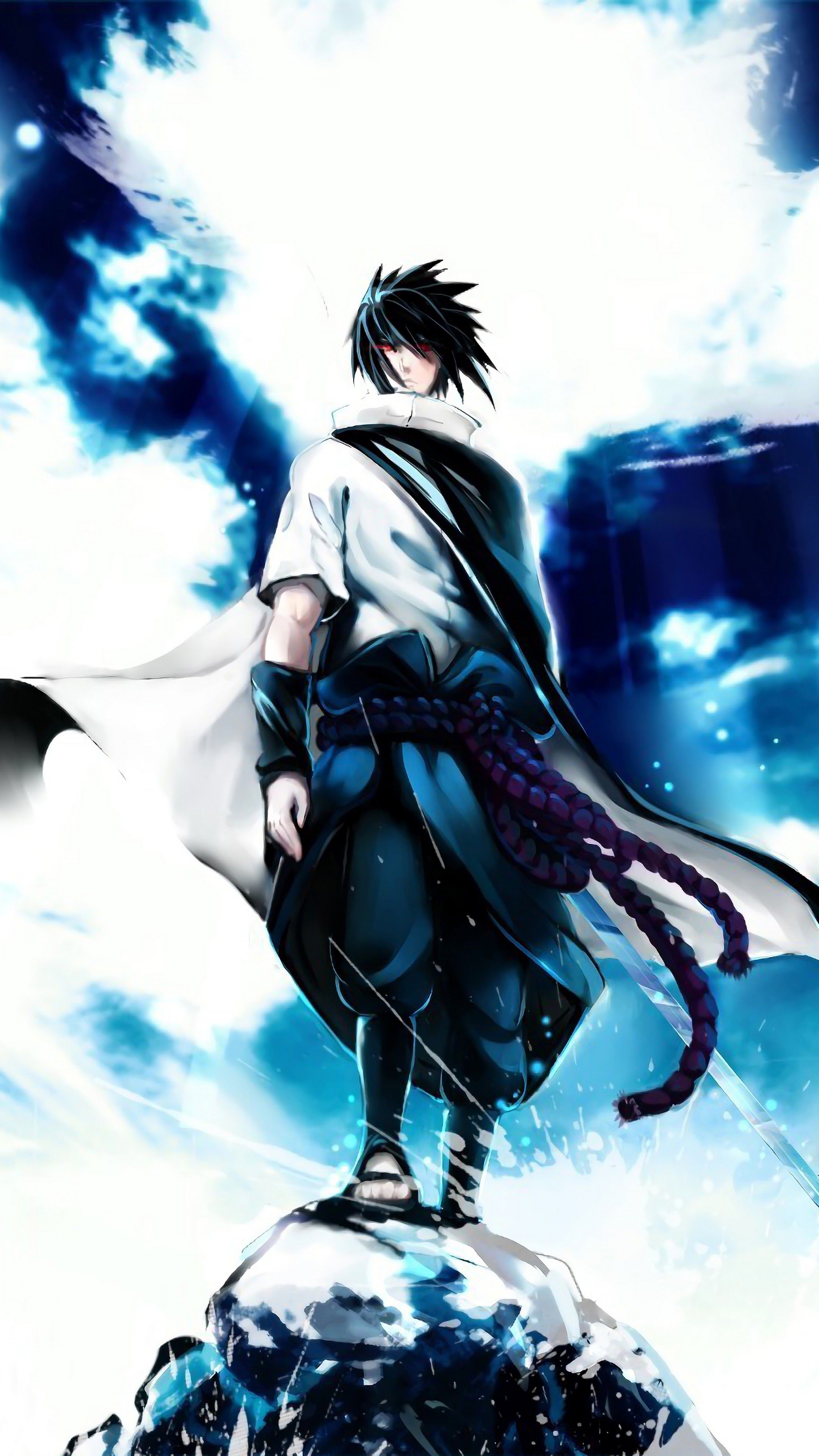 Sasuke Uchiha Wallpaper