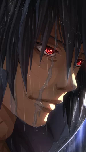Sasuke Uchiha Wallpaper
