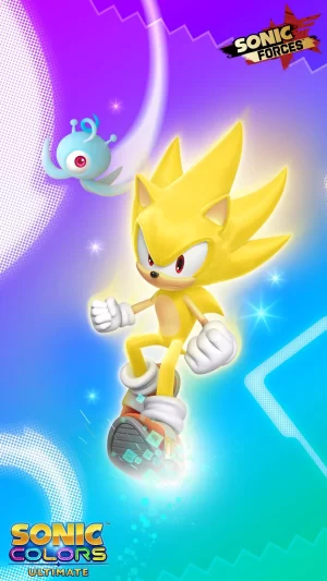 Sonic Wallpaper 