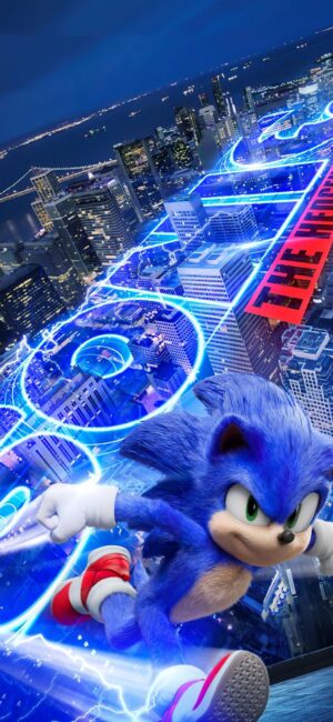 HD Sonic Wallpaper 