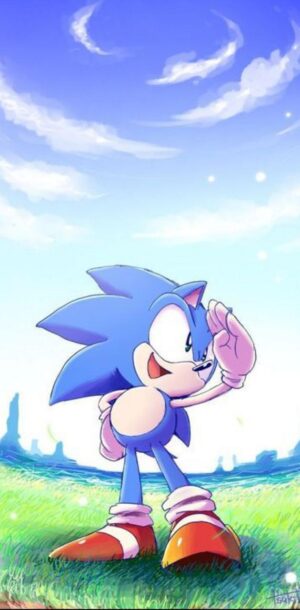 Sonic Wallpaper 