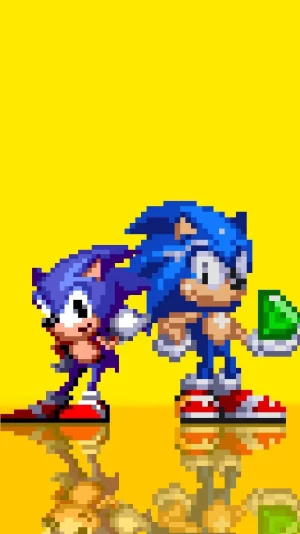 Sonic Wallpaper