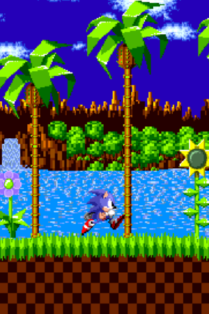 Sonic Wallpaper 