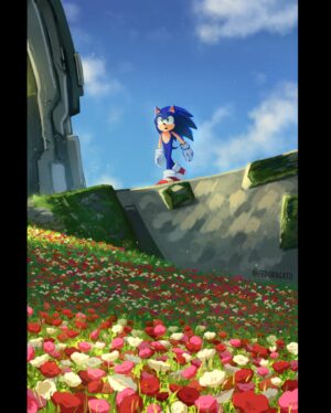 Sonic Wallpaper