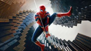 Desktop Spider-Man Wallpaper 