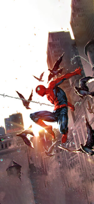HD Spider-Man Wallpaper