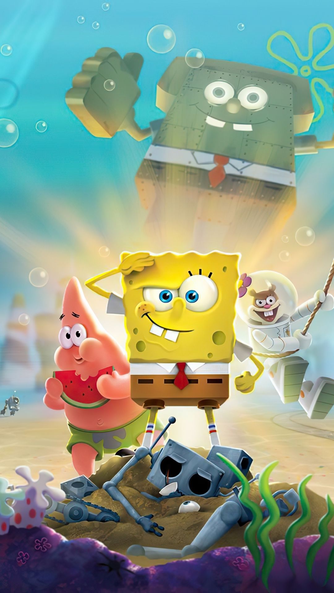 SpongeBob Wallpaper