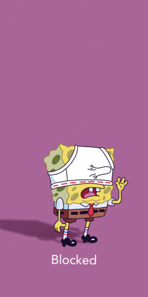 HD SpongeBob Wallpaper 