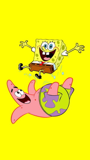 SpongeBob Background