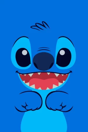 Stitch Wallpaper 