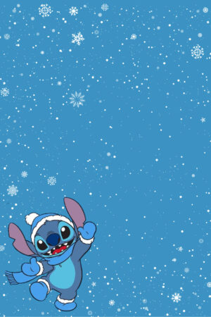 Stitch Wallpaper 