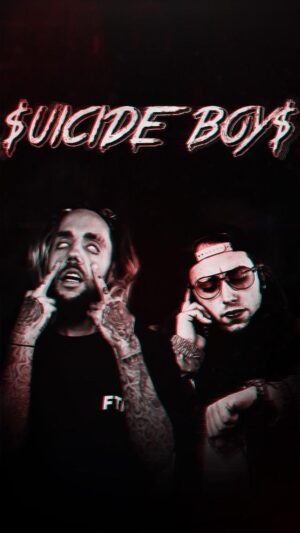 HD Suicideboys Wallpaper