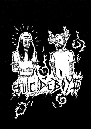 HD Suicideboys Wallpaper