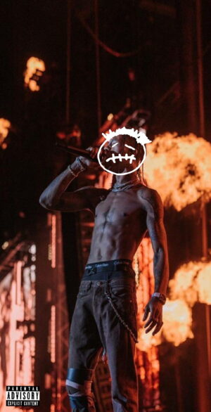 Travis Scott Background 