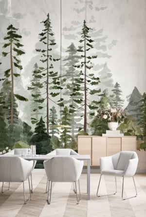 Wall Mural Wallpaper