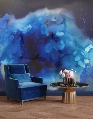 Wall Mural Background