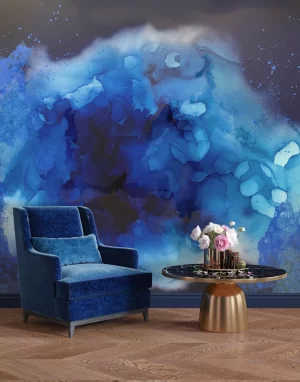 Wall Mural Background 